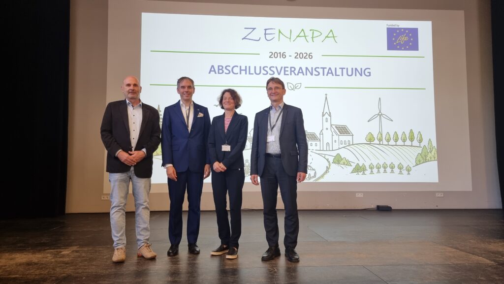 Prof. Dr. Heck, Dr. Andrew Ferrone, Dr. Silke Kruchten Und Bernd Decker